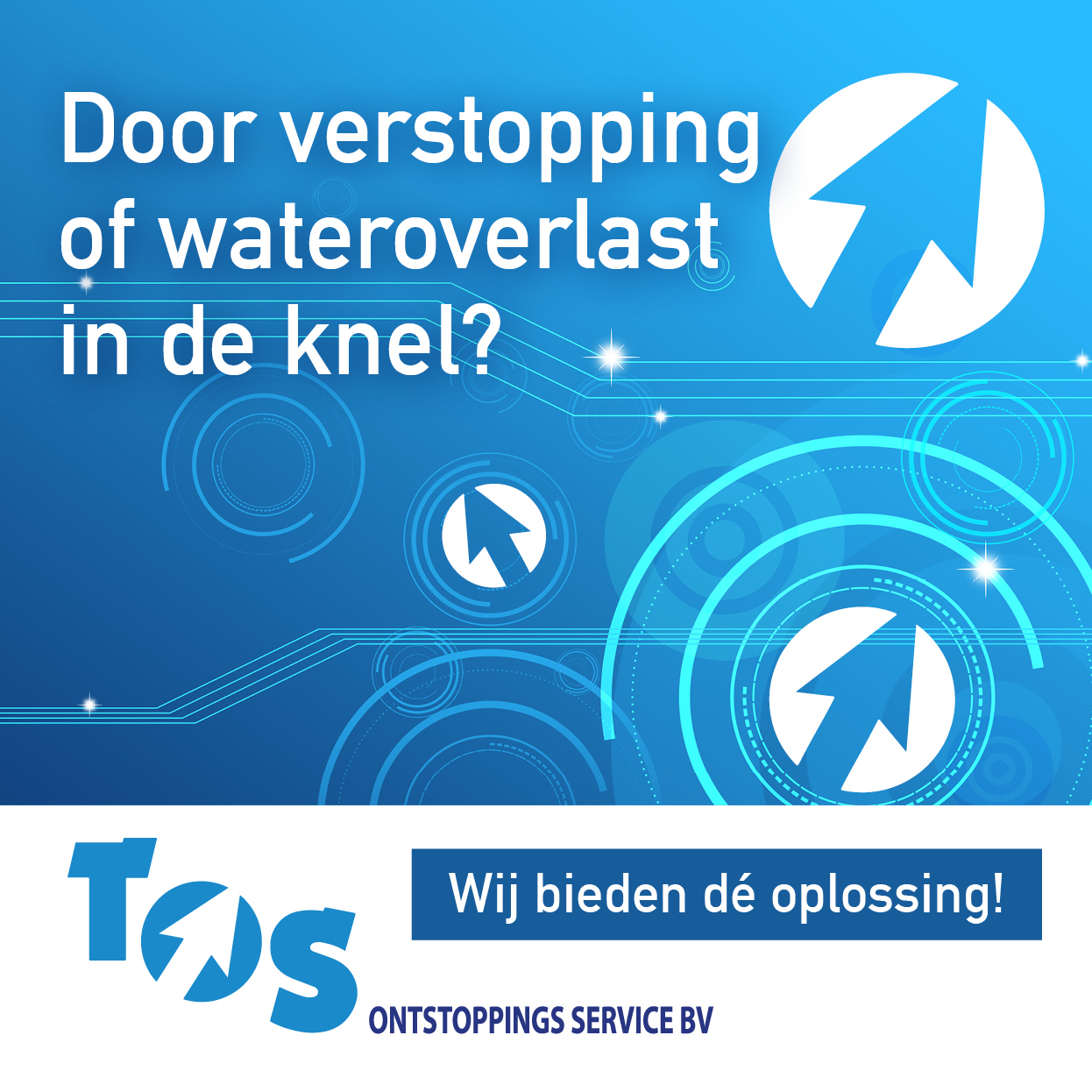 04689 Tos Ontstoppingsservice BV